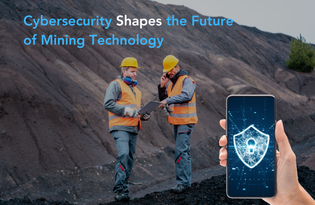 information security in mining