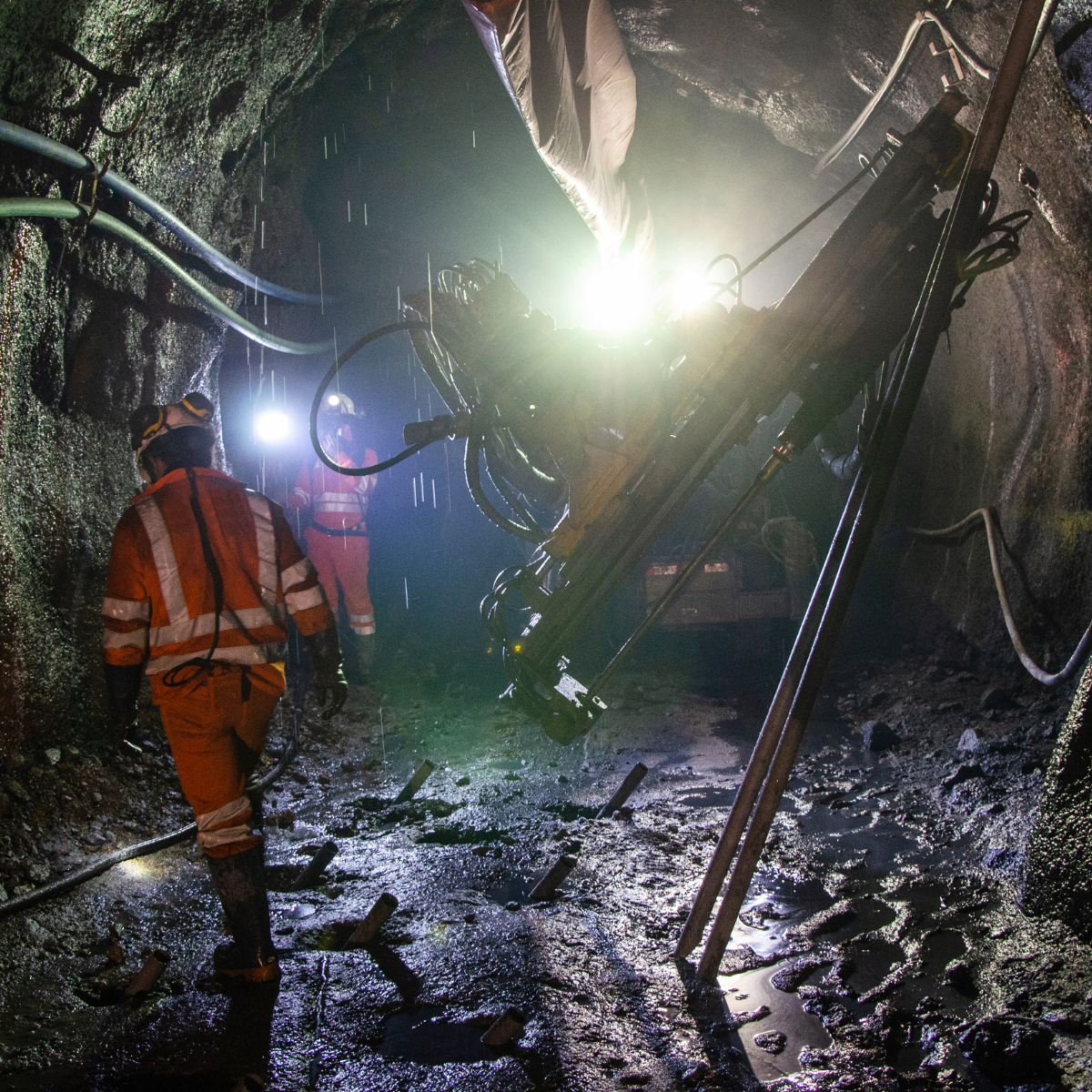 Underground Coal Mining