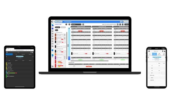CiteOps supports multiple device use